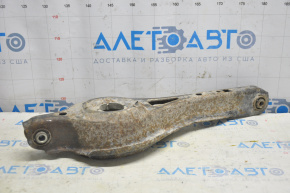 Lower arm under the spring rear left Ford Escape MK3 13-19 rusty, torn silent