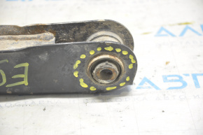 Lower arm under the spring rear left Ford Escape MK3 13-19 rusty, torn silent