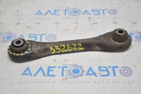 Rear left transverse control arm Ford Escape MK3 13-19 rusty, torn silent block