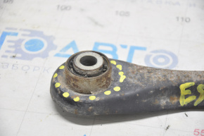 Rear right transverse control arm Ford Escape MK3 13-19 rusty, torn silent block