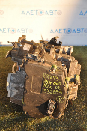 Automatic transmission assembly Ford Escape MK3 13-15 2.0T FWD 112 k