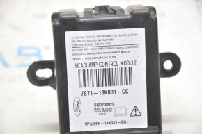 HEADLIGHT CONTROL MODULE Ford Escape MK3 13-