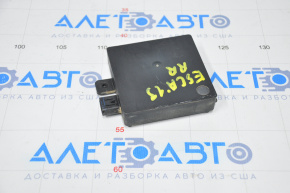 Blind spot sensor right Ford Escape MK3 13-16 prerest