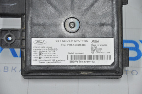 Blind spot sensor right Ford Escape MK3 13-16 prerest