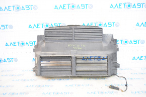 Radiator deflector blinds complete Ford Focus mk3 15-18 2.0 rest with motor
