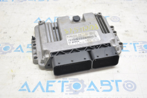 Block ECU engine computer Ford Focus mk3 11-18 2.0