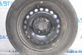 Wheel disk R15 Ford Focus mk3 11-18 iron