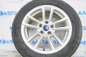 Wheel disk R16 Ford Focus mk3 11-18 type 2 curb
