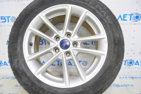 Wheel disk R16 Ford Focus mk3 11-18 type 2 curb