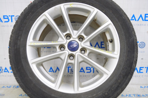 Wheel disk R16 Ford Focus mk3 11-18 type 2 curb