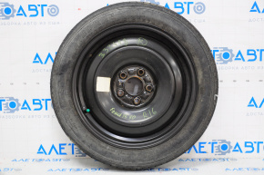 Spare tire space saver Ford Focus mk3 11-18 R16 125/80