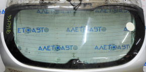 Rear glass of the trunk door Ford Focus mk3 15-18 rest 5d