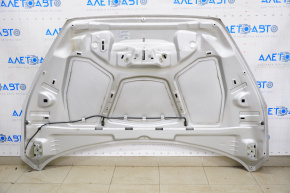 Naked hood Ford Focus mk3 15-18 rest silver UX, butt