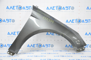 Front right wing Ford Focus mk3 11-18 usa graphite J7 pokes