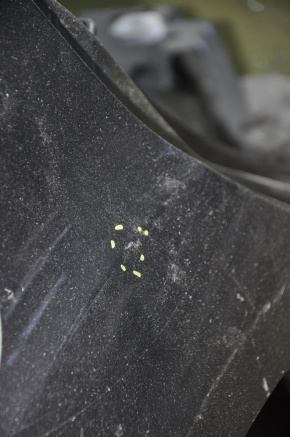 Quarter wing rear right Ford Focus mk3 11-18 4d graphite, small bumps