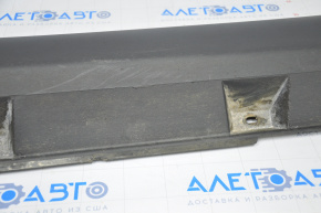 Left threshold Ford Focus mk3 11-18 structure, scratches