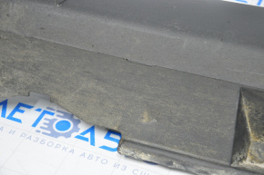 Left threshold Ford Focus mk3 11-18 structure, scratches
