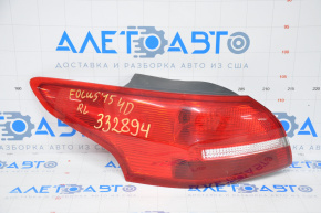Lamp outer wing left Ford Focus mk3 15-18 rest 4d