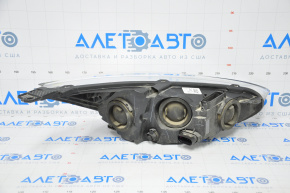 Headlight front left bare Ford Focus mk3 15-18 rest halogen light