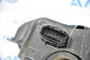 Headlight front left bare Ford Focus mk3 15-18 rest halogen light