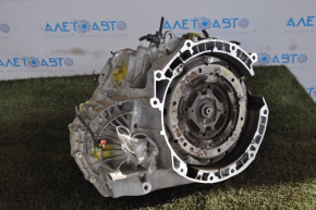 Automatic transmission complete Ford Focus mk3 11-18 2.0 usa 6-Speed DPS6 57k without TCM and attachments