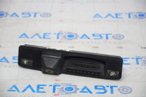Rear view camera Ford Focus mk3 15-18 rest, with backlight and button, broken mount