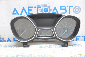 Instrument cluster Ford Focus mk3 11-18 usa