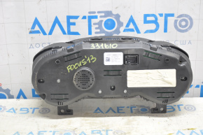 Instrument cluster Ford Focus mk3 11-18 usa