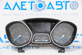 Instrument cluster Ford Focus mk3 15-18 usa rest 110k