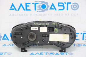 Instrument cluster Ford Focus mk3 15-18 usa rest 110k