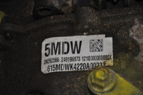 Automatic transmission complete GMC Terrain 14-17 2.4 6T45 AWD 86k, emulsion, ok