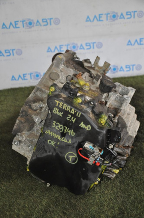 Automatic transmission complete GMC Terrain 14-17 2.4 6T45 AWD 86k, emulsion, ok