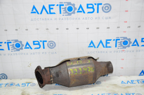 Rear catalytic converter Hyundai Sonata 15-19 2.4 SE