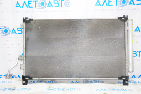 Air conditioner radiator condenser Hyundai Sonata 15-17 2.4 with tube
