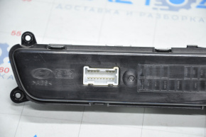 Hyundai Sonata 15-15 Clock Panel Without Radio Control