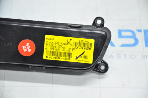 Hyundai Sonata 15-15 Clock Panel Without Radio Control