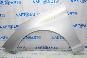 Front left wing Hyundai Sonata 15-17 silver Y8