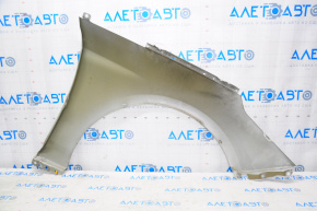 Front left wing Hyundai Sonata 15-17 silver Y8