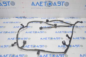 Rear bumper wiring for Infiniti JX35 QX60 2013-2015 pre-restored, for 4 parking sensors