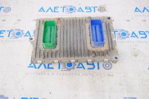 Block ECU engine computer Jeep Cherokee KL 16-17 2.4