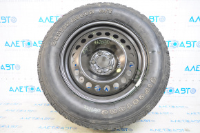 Spare tire for Jeep Cherokee KL 14-23 R17 245/65, full size