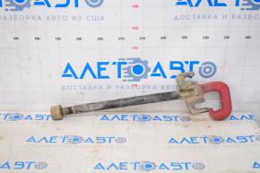 Front bumper hook left Jeep Cherokee KL 14-18