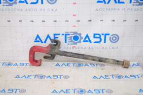 Front bumper hook left Jeep Cherokee KL 14-18