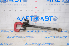 Front bumper hook right Jeep Cherokee KL 14-18
