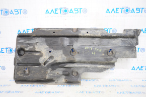 Bottom protection left Jeep Cherokee KL 14-23 Trailhawk
