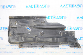 Bottom protection left Jeep Cherokee KL 14-23 Trailhawk