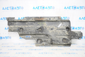 Right underbody protection Jeep Cherokee KL 14-23 Trailhawk