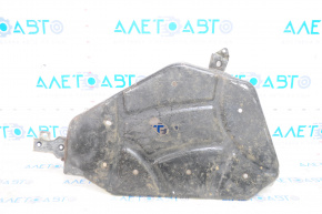 Fuel tank guard left Jeep Cherokee KL 14-23 Trailhawk