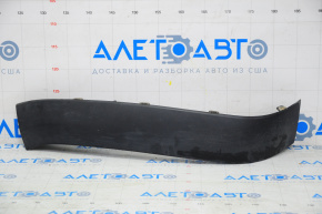 Rear left rear fender arch trim Jeep Cherokee KL 14-18 Trailhawk, structure, crack in the fastener