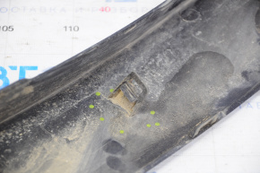 Rear left rear fender arch trim Jeep Cherokee KL 14-18 Trailhawk, structure, crack in the fastener